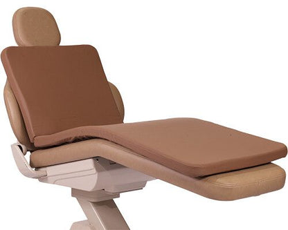 Crescent Premium Memory Bodyrest Full Chair Pad - Dental Parts Shop