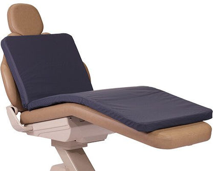 Crescent Premium Memory Bodyrest Full Chair Pad - Dental Parts Shop