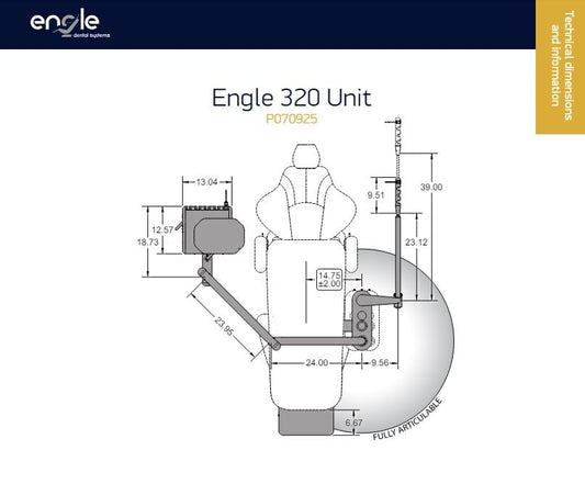 Engle 320 Unit - Dental Parts Shop