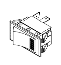 Power Switch - 632-0031P1 - Dental Parts Shop