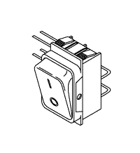 Power Switch - 632-0084P2 - Dental Parts Shop