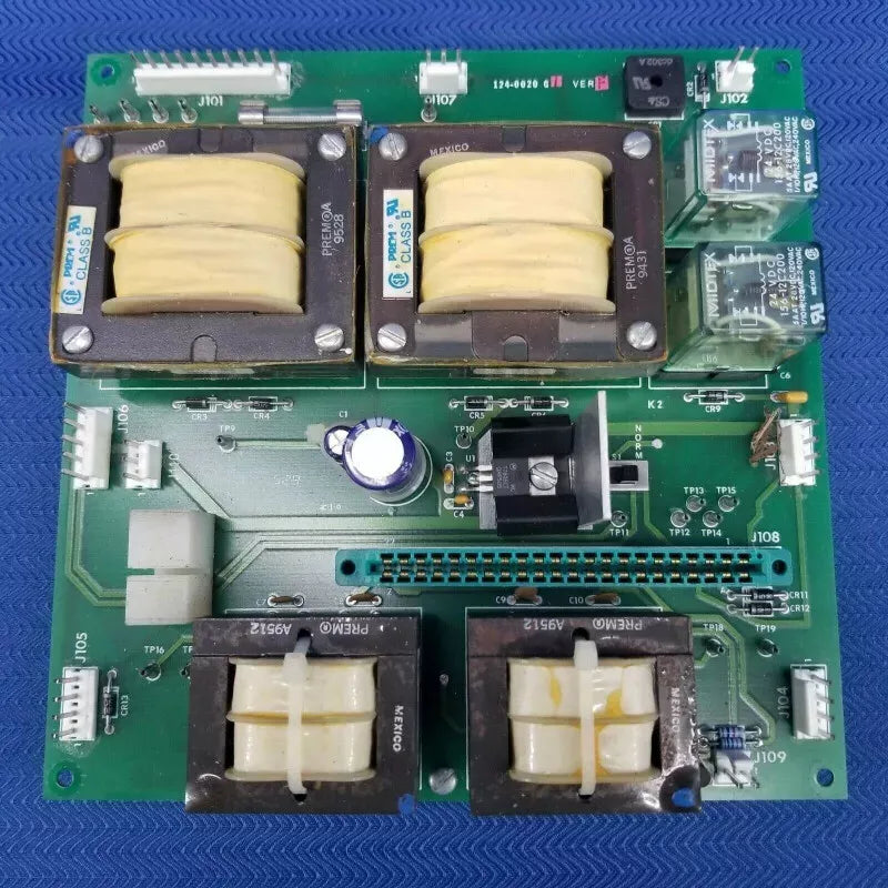 Gendex GX Pan Board X-Ray Replacement Part PN 124-0020