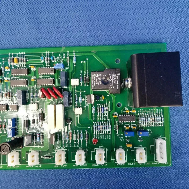 Gendex OEM PC Circuit Board PCB 124-0144G1 for GXP Dental X-ray Film Processor