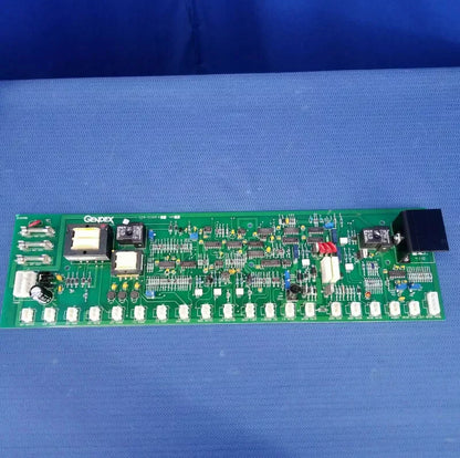 Gendex OEM PC Circuit Board PCB 124-0144G1 for GXP Dental X-ray Film Processor