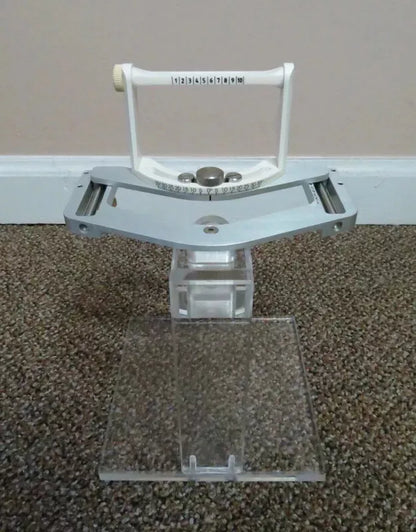 Gendex Transcan Transversal Tomography Positioning Aid Orthoralix Dental X-Ray