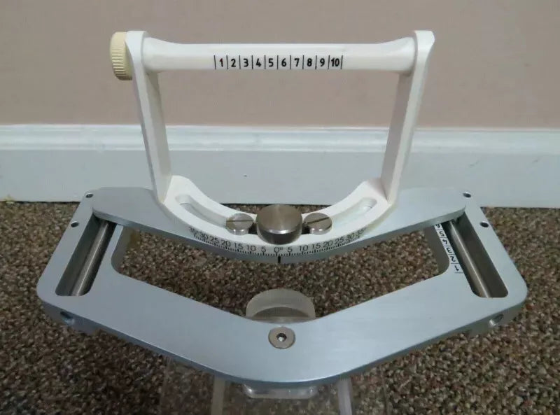 Gendex Transcan Transversal Tomography Positioning Aid Orthoralix Dental X-Ray