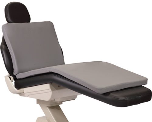 Crescent Premium Memory Bodyrest Full Chair Pad - Dental Parts Shop