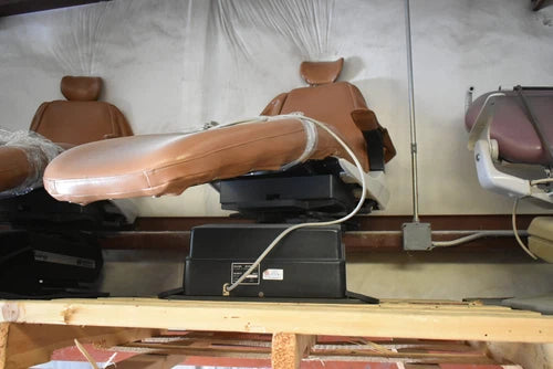 Healthco Celebrity Dental Exam Chair – Used | Refurbishing Available - Dental Parts Shop