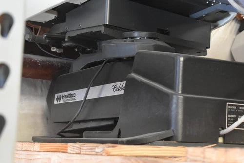 Healthco Celebrity Dental Exam Chair – Used - Dental Parts Shop