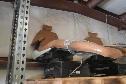 Healthco Celebrity Dental Exam Chair – Used - Dental Parts Shop