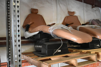 Healthco Celebrity Dental Exam Chair – Used - Dental Parts Shop