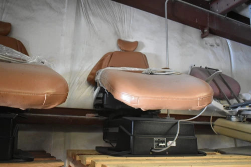 Healthco Celebrity Dental Exam Chair – Used | Refurbishing Available - Dental Parts Shop