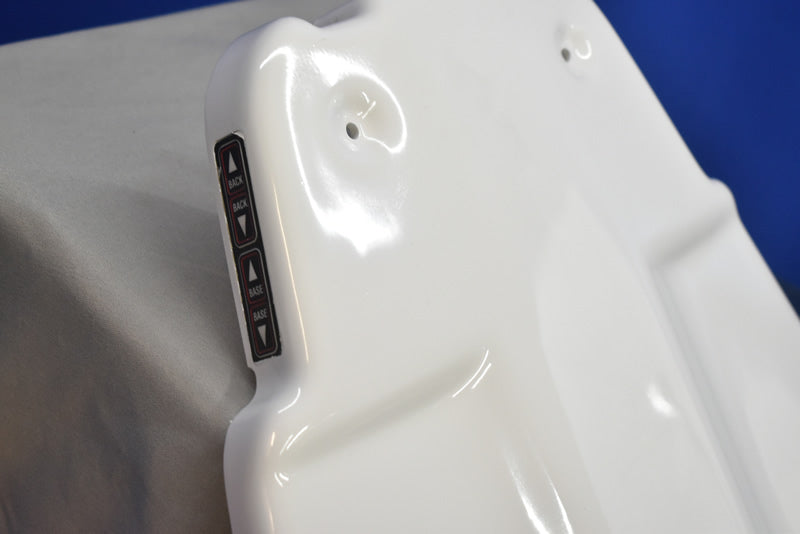 Schein DC1000 Plastic Back Board