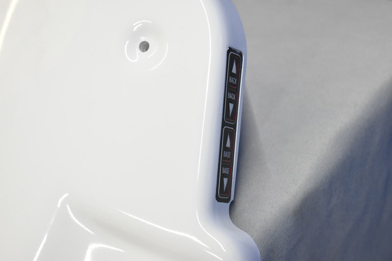 Schein DC1000 Plastic Back Board