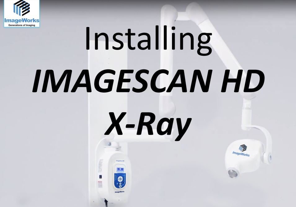 ImageScan HD Installation – Quick Guide - Dental Parts Shop