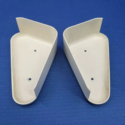 Knight Biltmore Back Side of Cantilever Plastics