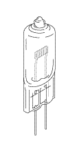 Lamp (17v, 95w) - Dental Parts Shop