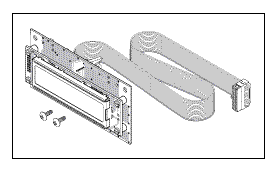 Display Assembly 015-1550-00, 015-1550-02 - Dental Parts Shop