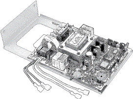 Control Pc Board (Refurbished) 002-0762-00 - Dental Parts Shop