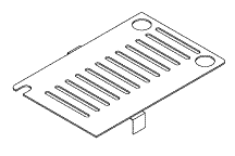 Top Inspection Cover 030-1117-00/030-0765-10 - Dental Parts Shop