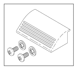 Door Handle 053-0912-00 - Dental Parts Shop