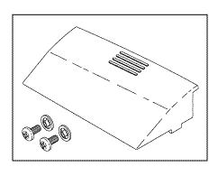 Door Handle 053-1253-00 - Dental Parts Shop