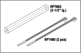 Pressure Tube Kit - Dental Parts Shop