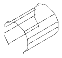 Tray Rack 030-0887-00, 050-3920-00 (Tray Rack) - Dental Parts Shop