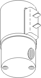 Solenoid Valve (Fill) - 002-0365-00 - Dental Parts Shop