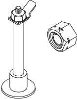 Water Level Sensor Assembly 002-0358-00 - Dental Parts Shop