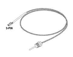 Temperature Sensor 015-1680-00 - Dental Parts Shop