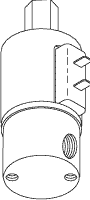 Solenoid Valve (Vent) 002-0519-00 - Dental Parts Shop