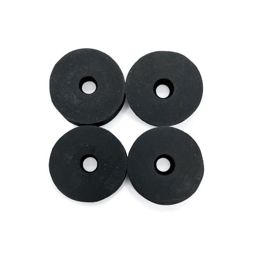P60-10B, Rubber Bushings For 60 Series Polishing Units - Dental Parts Shop