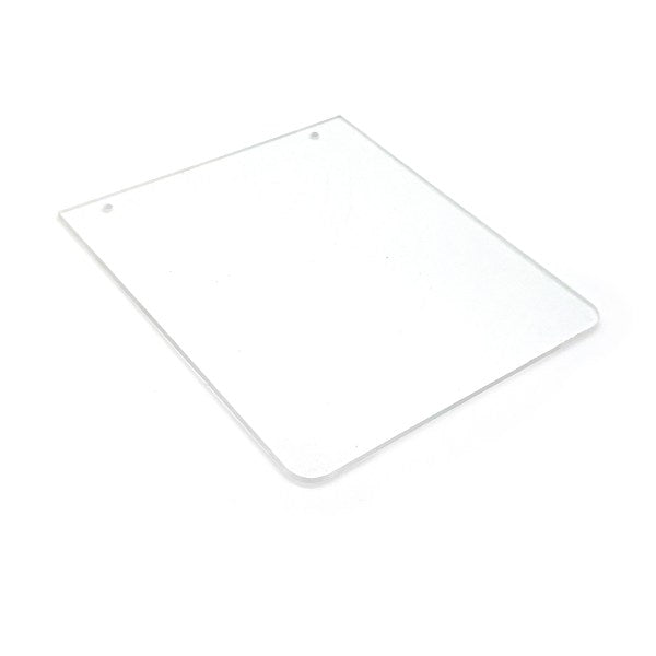 P210T-01 Acrylic Shield Only, for 210T - Dental Parts Shop