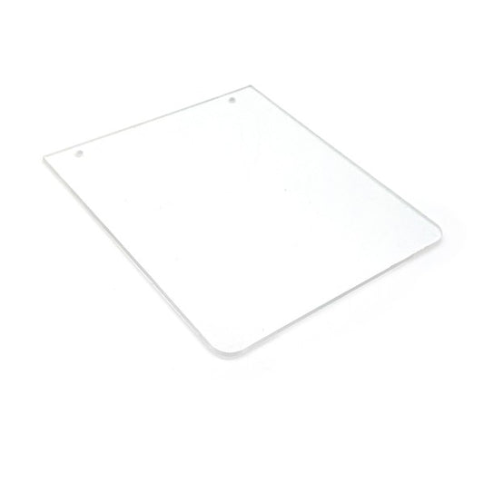 P210T-01 Acrylic Shield Only, for 210T - Dental Parts Shop