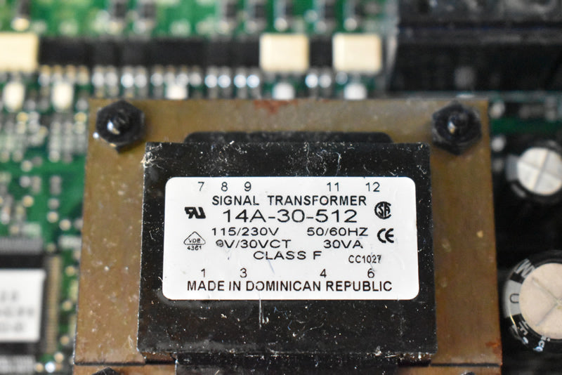 Midmark M3 Ultrafast Circuit Board and Container