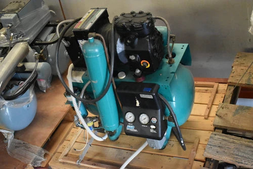 Midmark Apollo Dental Air Compressor - Dental Parts Shop