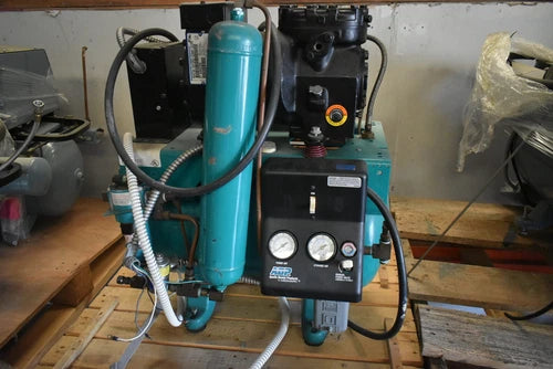 Midmark Apollo Dental Air Compressor - Dental Parts Shop