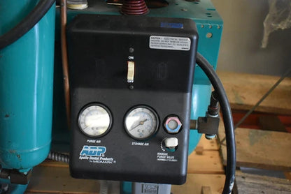 Midmark Apollo Dental Air Compressor - Dental Parts Shop