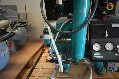 Midmark Apollo Dental Air Compressor - Dental Parts Shop