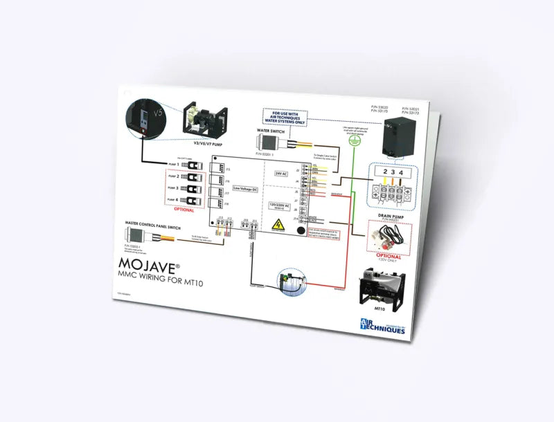 Mojave MMC Writing for MT10 - Dental Parts Shop