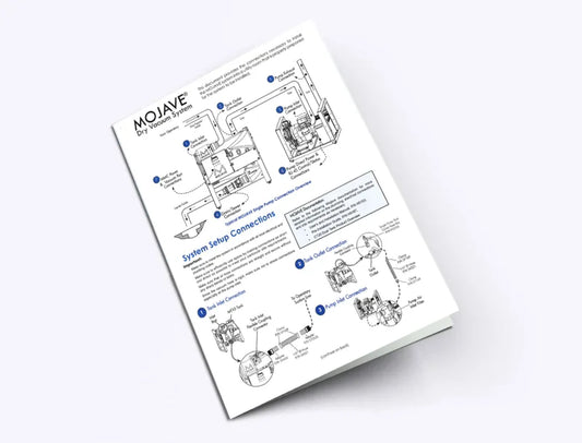 Mojave LT Air/Water Separator Assembly Replacement Kit - Dental Parts Shop