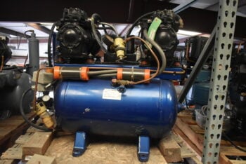 Narco McKesson Air Compressor Model 08-382-9 - Dental Parts Shop