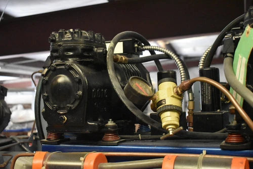 Narco McKesson Air Compressor Model 08-382-9 - Dental Parts Shop