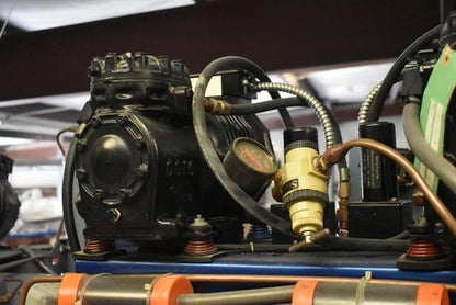 Narco McKesson Air Compressor Model 08-382-9 - Dental Parts Shop