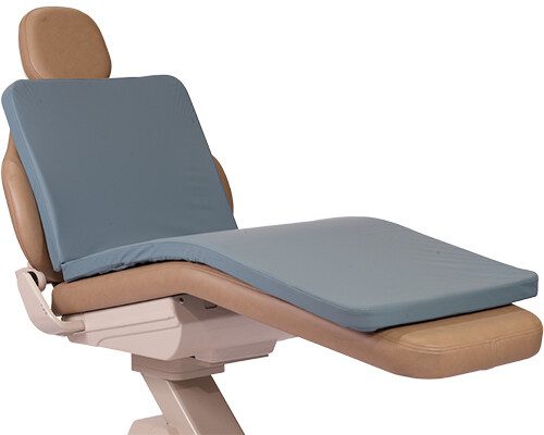 Crescent Premium Memory Bodyrest Full Chair Pad - Dental Parts Shop