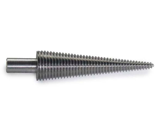 Tapered Spindle for the Chuck Changer to Hold Buffing Wheels P16-16 - Dental Parts Shop
