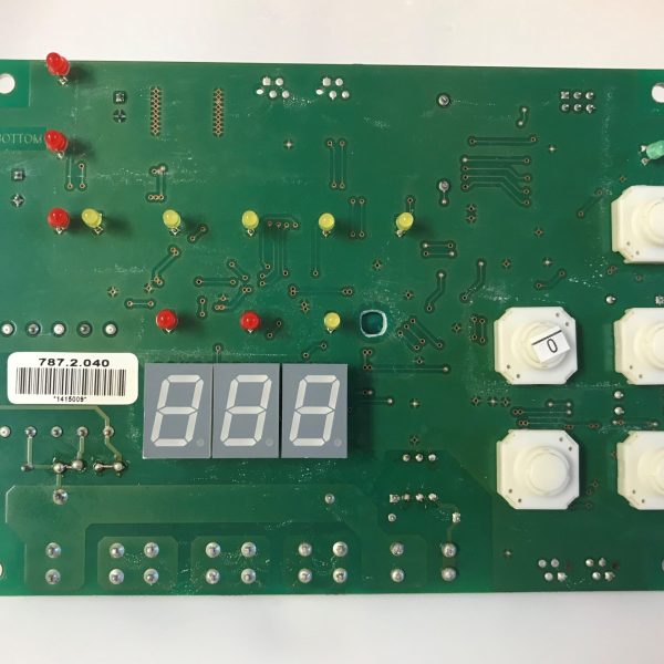 P2010DCU-04 Circuit Board For 2010DCU - Dental Parts Shop