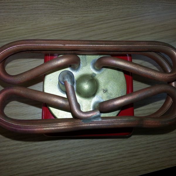 P26105-H3KW-208 Submersible Heating Element For 208Volt 26105 Series Boil Out, Wash Out Tank - Dental Parts Shop