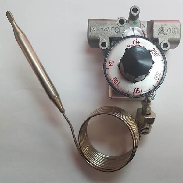 P26105T-G Thermostat Complete with Thermocouple - Dental Parts Shop